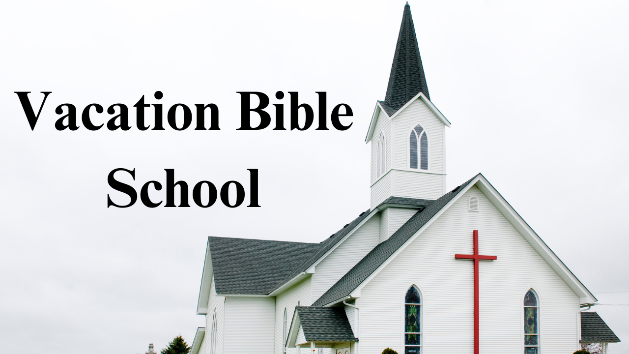 Vacation Bible School