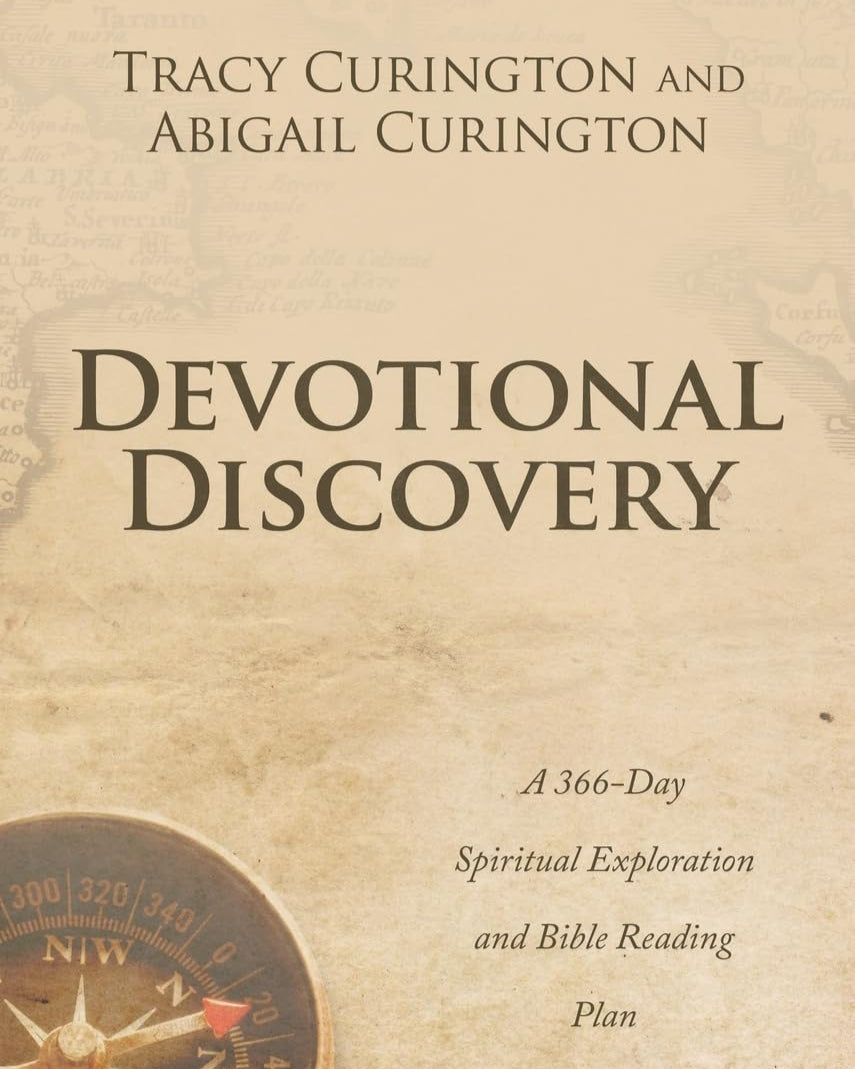 Devotional Discovery: A 366-Day Spiritual Exploration and Bible Reading Plan