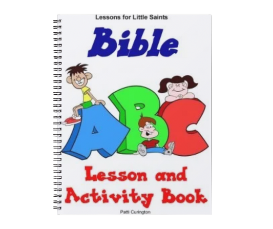 ABCs OF THE BIBLE