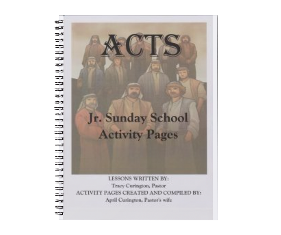 ACTS (CHILDREN'S SET)