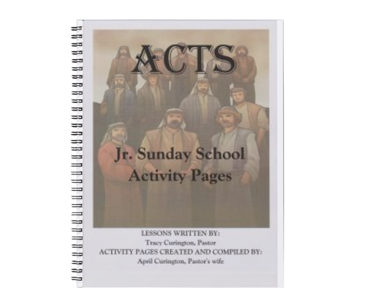 ACTS (CHILDREN'S SET)