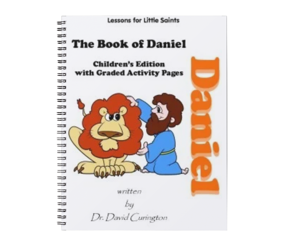 DANIEL (CHILDREN'S SET)