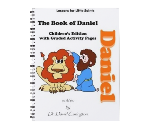 DANIEL (CHILDREN'S SET)