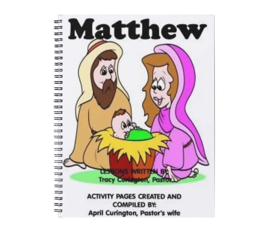 MATTHEW (CHILDREN'S SET)