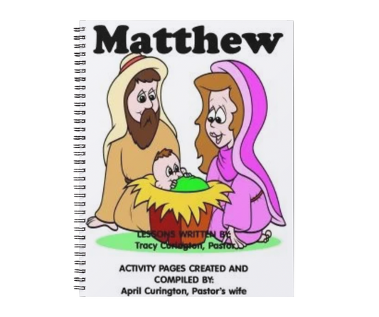 MATTHEW (CHILDREN'S SET)