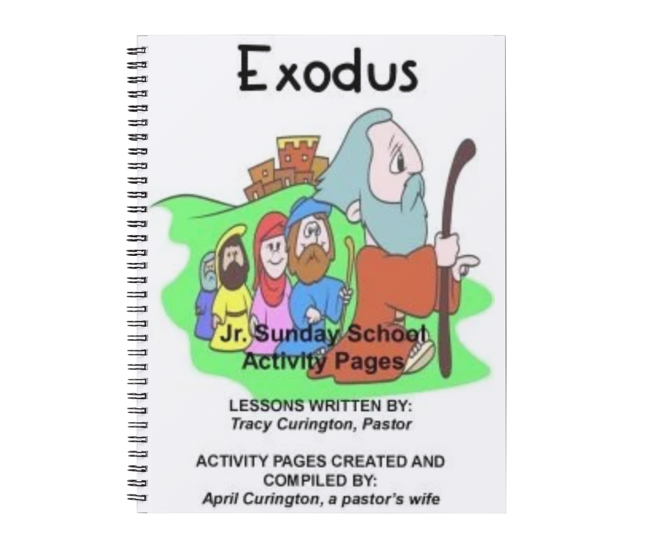 EXODUS (CHILDREN'S SET)