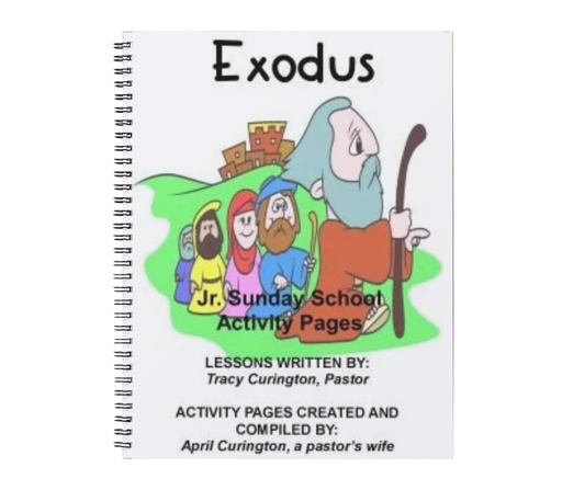 EXODUS (CHILDREN'S SET)