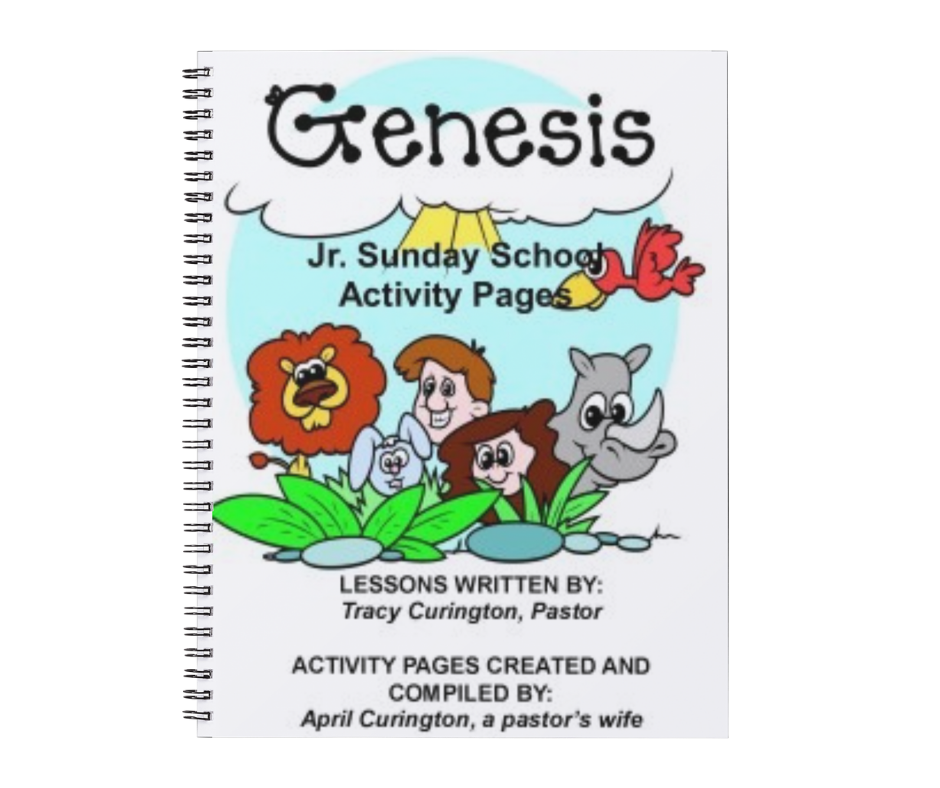 GENESIS (CHILDREN'S SET)