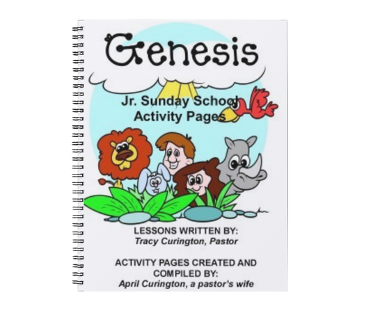 GENESIS (CHILDREN'S SET)