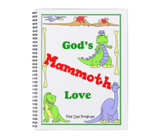 GOD’S MAMMOTH LOVE