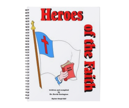 HEROES OF THE FAITH (CHILDREN'S)