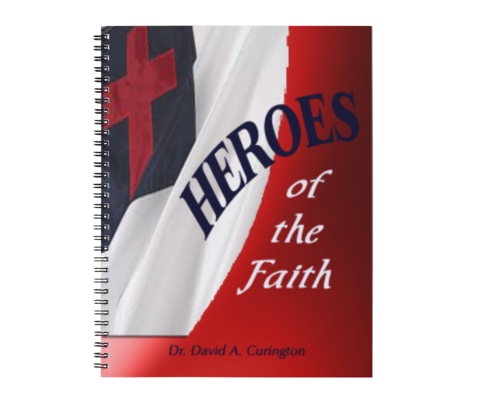 HEROES OF THE FAITH (CHILDREN'S SERIES)