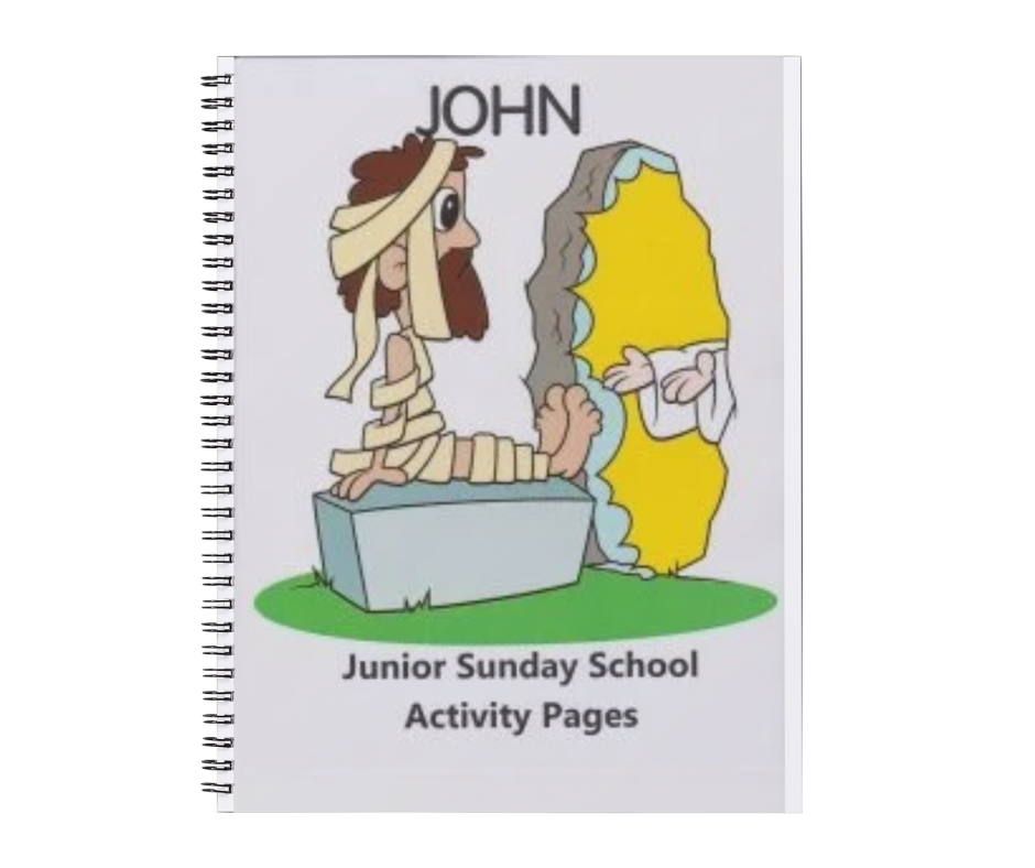 JOHN (CHILDREN'S SET)