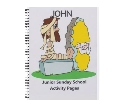 JOHN (CHILDREN'S SET)