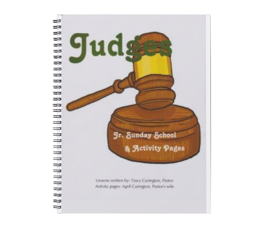 JUDGES (CHILDREN'S SET)