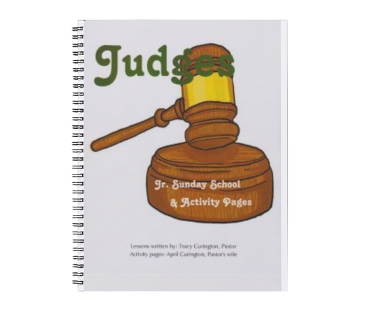 JUDGES (CHILDREN'S SET)