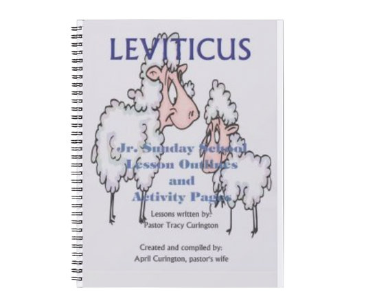 LEVITICUS (CHILDREN'S SET)