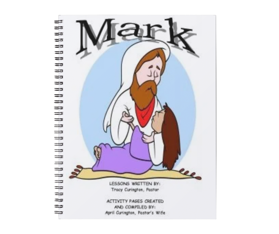 MARK (CHILDREN'S SET)