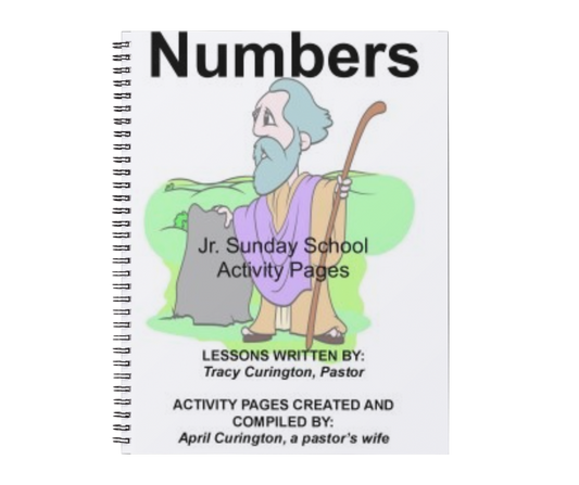 NUMBERS (CHILDREN'S SET)