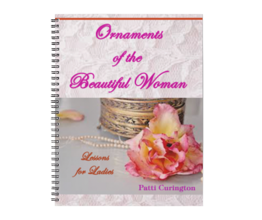 ORNAMENTS OF A BEAUTIFUL WOMAN