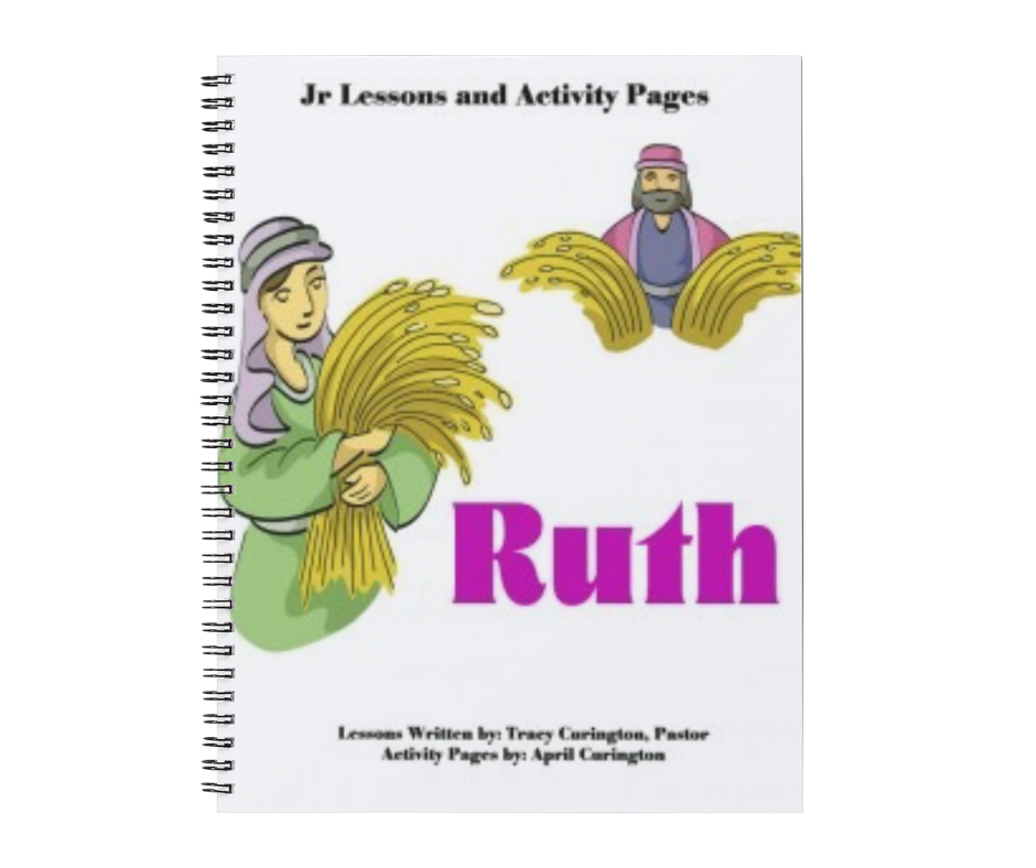 RUTH (CHILDREN'S SET)