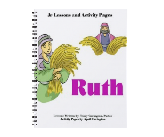 RUTH (CHILDREN'S SET)