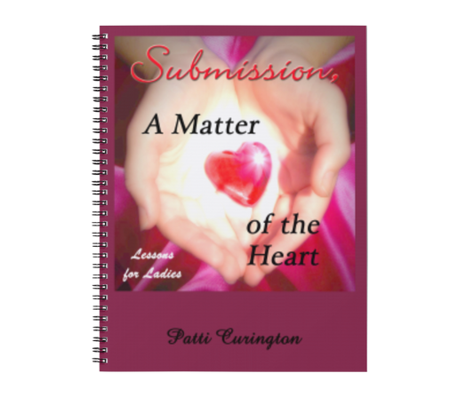 SUBMISSION- A MATTER OF THE HEART