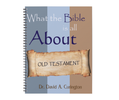 WHAT THE BIBLE IS ALL ABOUT -  OLD TESTAMENT & NEW TESTAMENT (ADULT/CHILDREN COMPLETE SET)