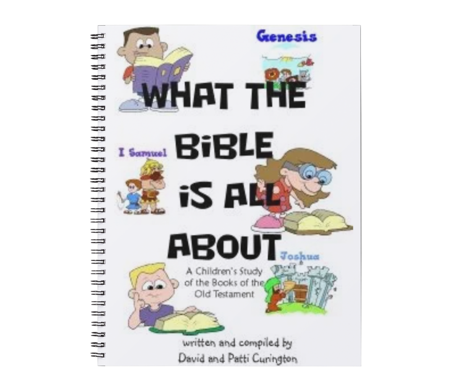 WHAT THE BIBLE IS ALL ABOUT -  OLD TESTAMENT & NEW TESTAMENT (ADULT/CHILDREN COMPLETE SET)